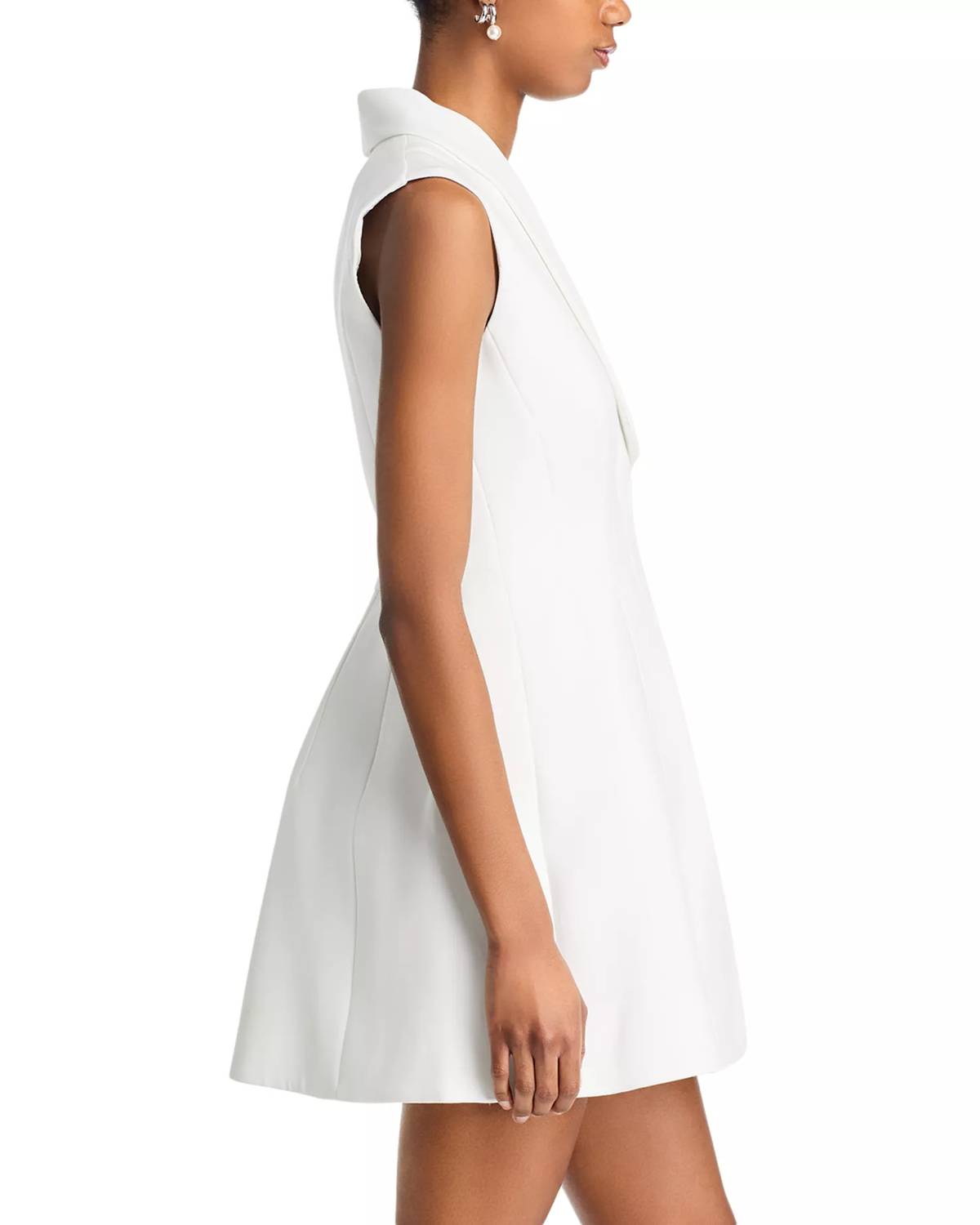 Bardot - Destene Hourglass Tailored Mini Dress