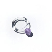 Jane D'Arensbourg - Women's Glass Dot Ring
