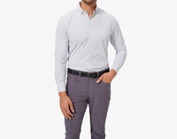 Mizzen + Main - Leeward Dress Shirt
