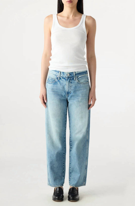 Amo - Billie Wide Leg Jeans