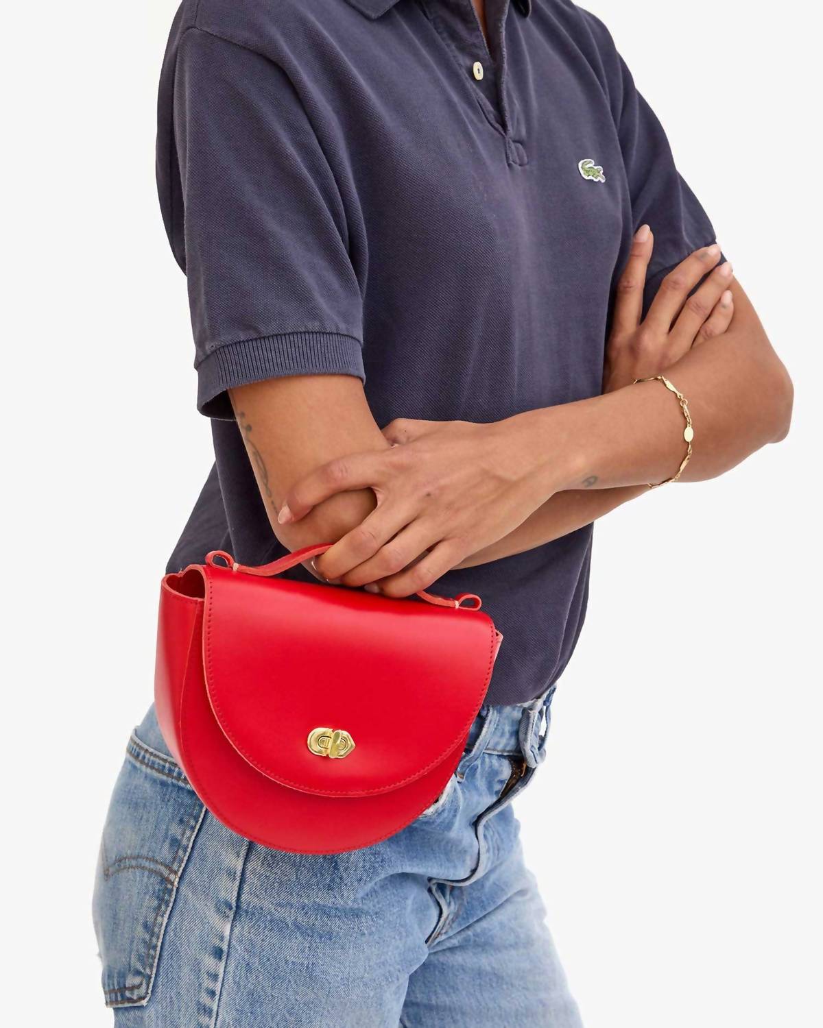 Clare V. - Women's Elodie Crossbody Bag
