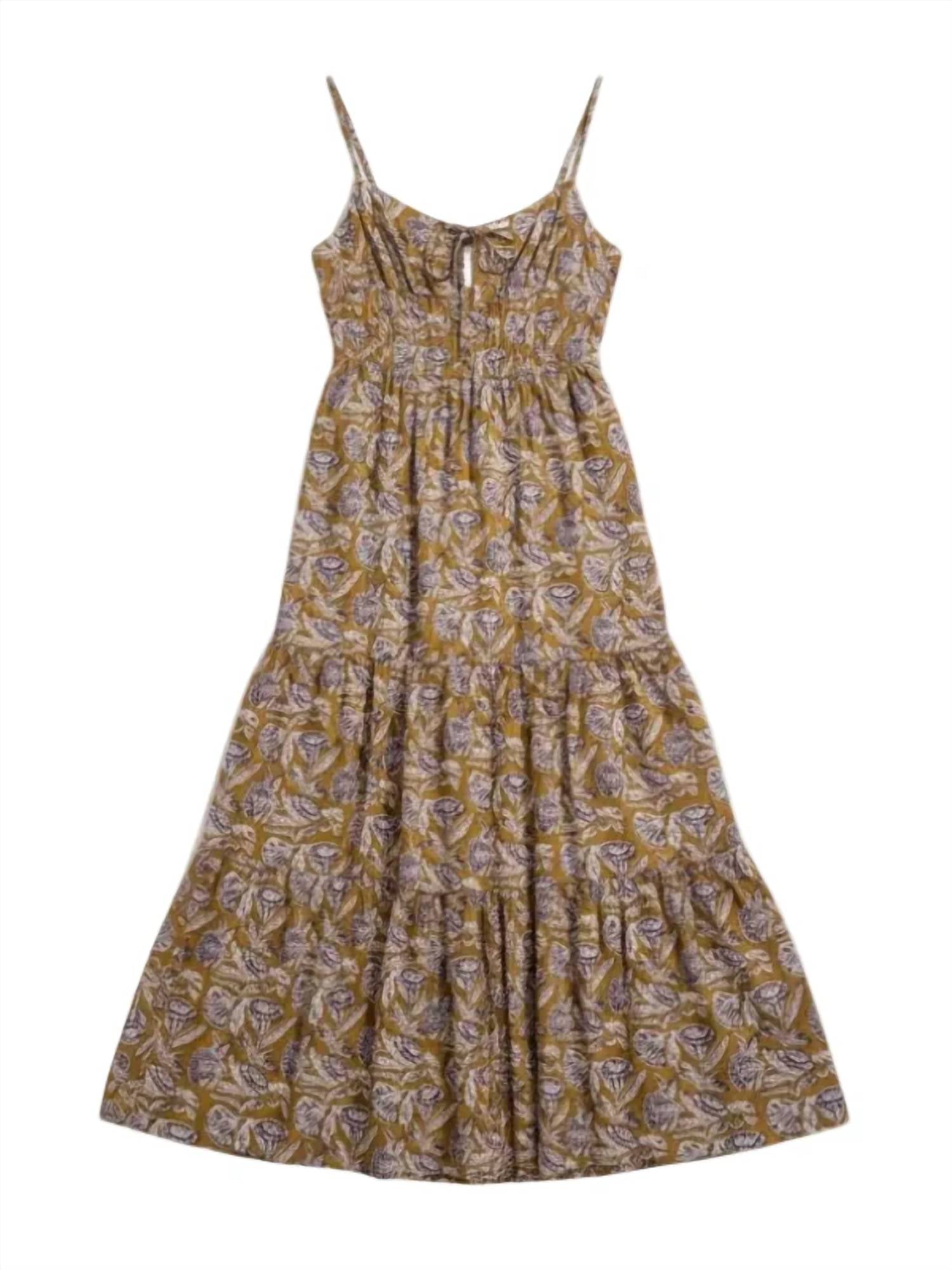 Ulla Johnson - Women's Aydin Cami Floral Midi Dress