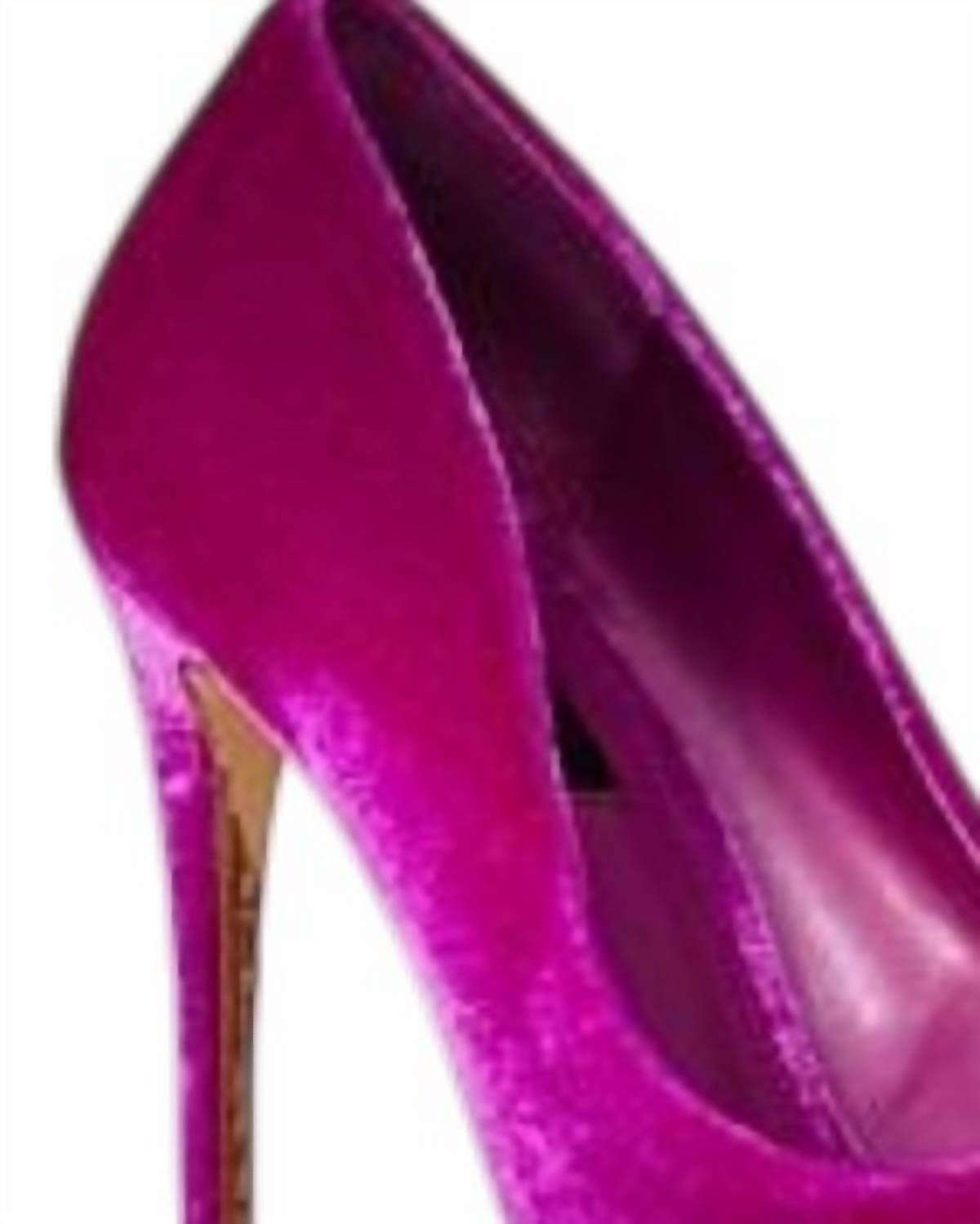 Aqua - Women's Britv Pointed Toe High Heel Pumps