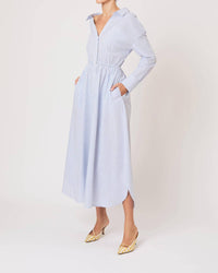 Rosie Assoulin - Falling Off The Shoulder Dress