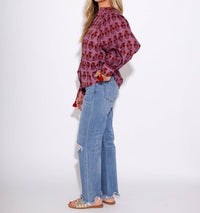 Ivy Jane - Multi Stitched Top