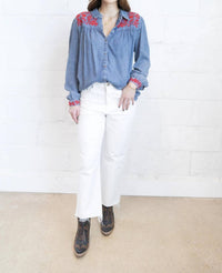 Dear John Denim - Jessie Denim Top