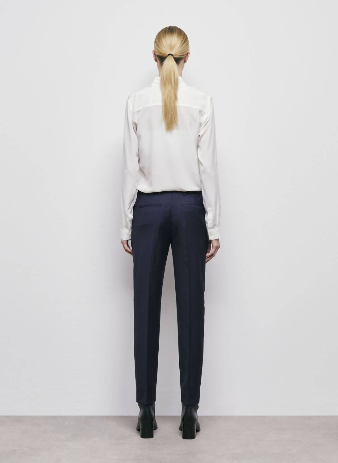 The Kooples - Straight-fit Wool Suit Pants