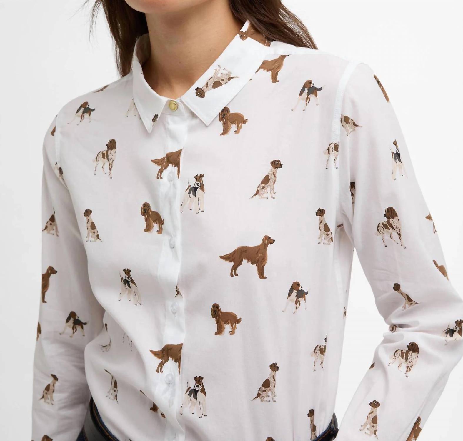 Barbour - Safari Shirt