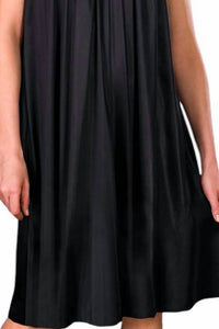 Shadowline Lingerie - Short Lace Cap Sleeve Nightgown