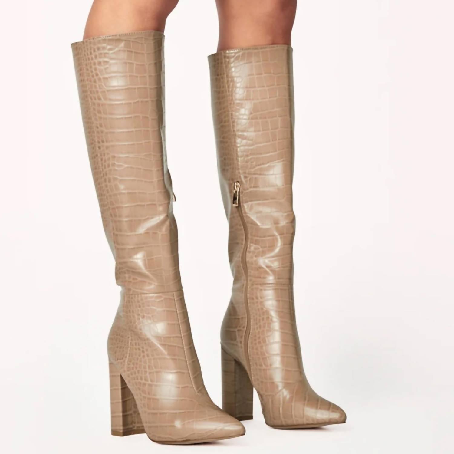 Billini - Women's Milla Heeled Boots