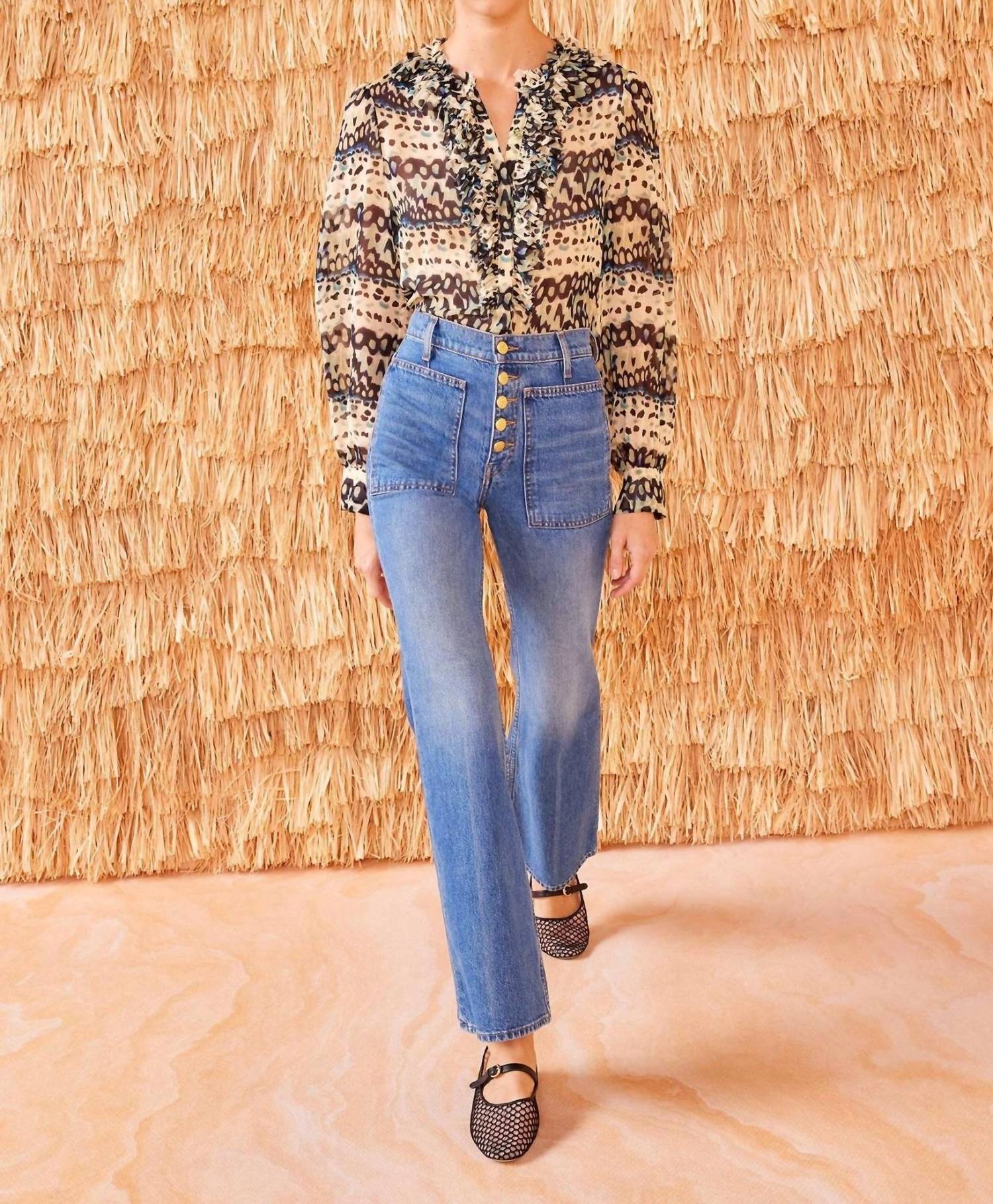 Ulla Johnson - Clio Blouse