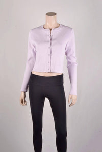 Toccin - Zoe Classic Cropped Cardigan