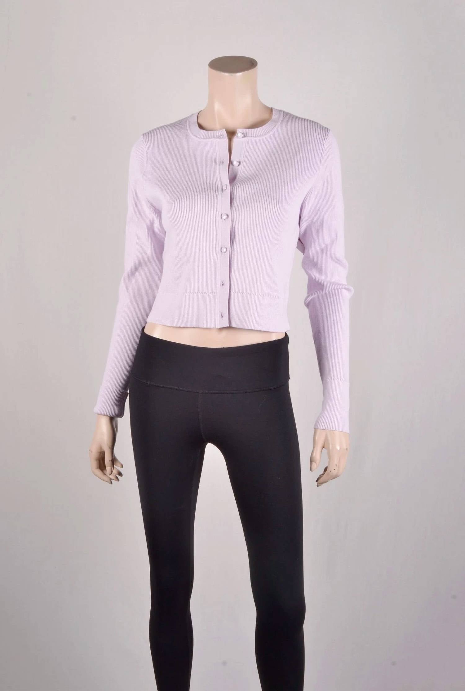 Toccin - Zoe Classic Cropped Cardigan