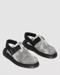 Dr. Martens - Unisex Jorge Ii Slingback Mule Slip On Shoes