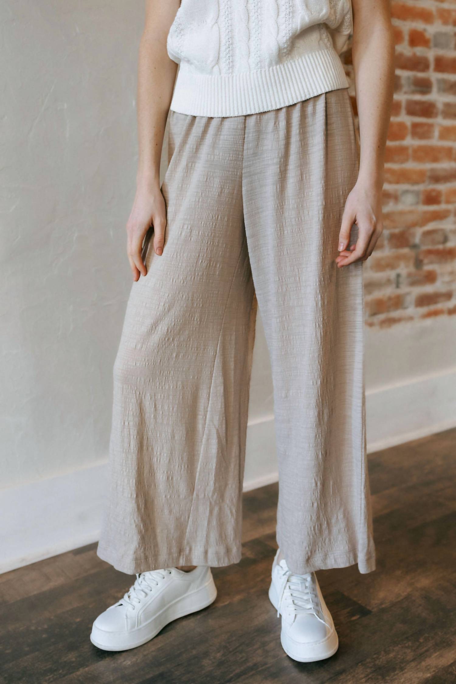 Z Supply - Scout Textured Slub Pants