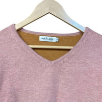 Tribal - Women's Combo Long Sleeve V-neck Sweater