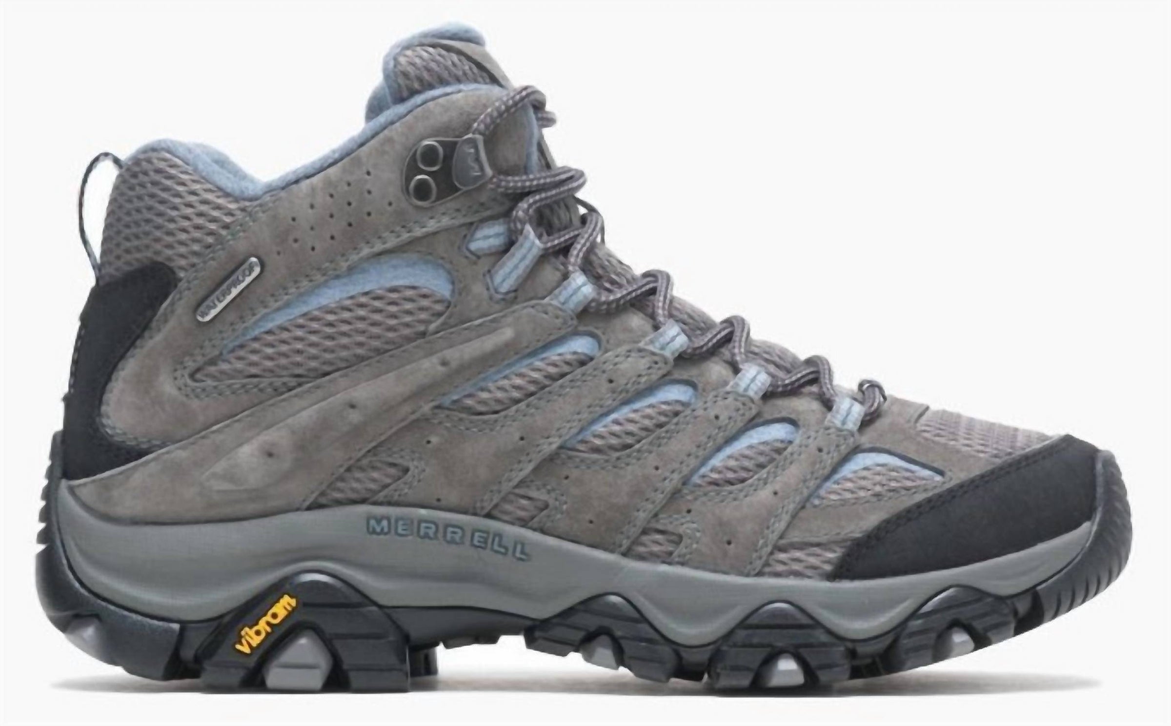 Merrell - Women's Moab 2 Mid Waterproof Boot
