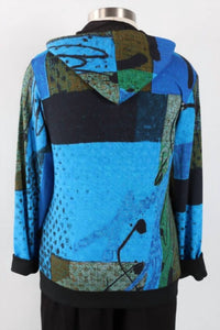 Parsley & Sage - Women's Andrea Hoodie Jacket