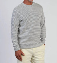 True Grit - Baja Stripe Sweater