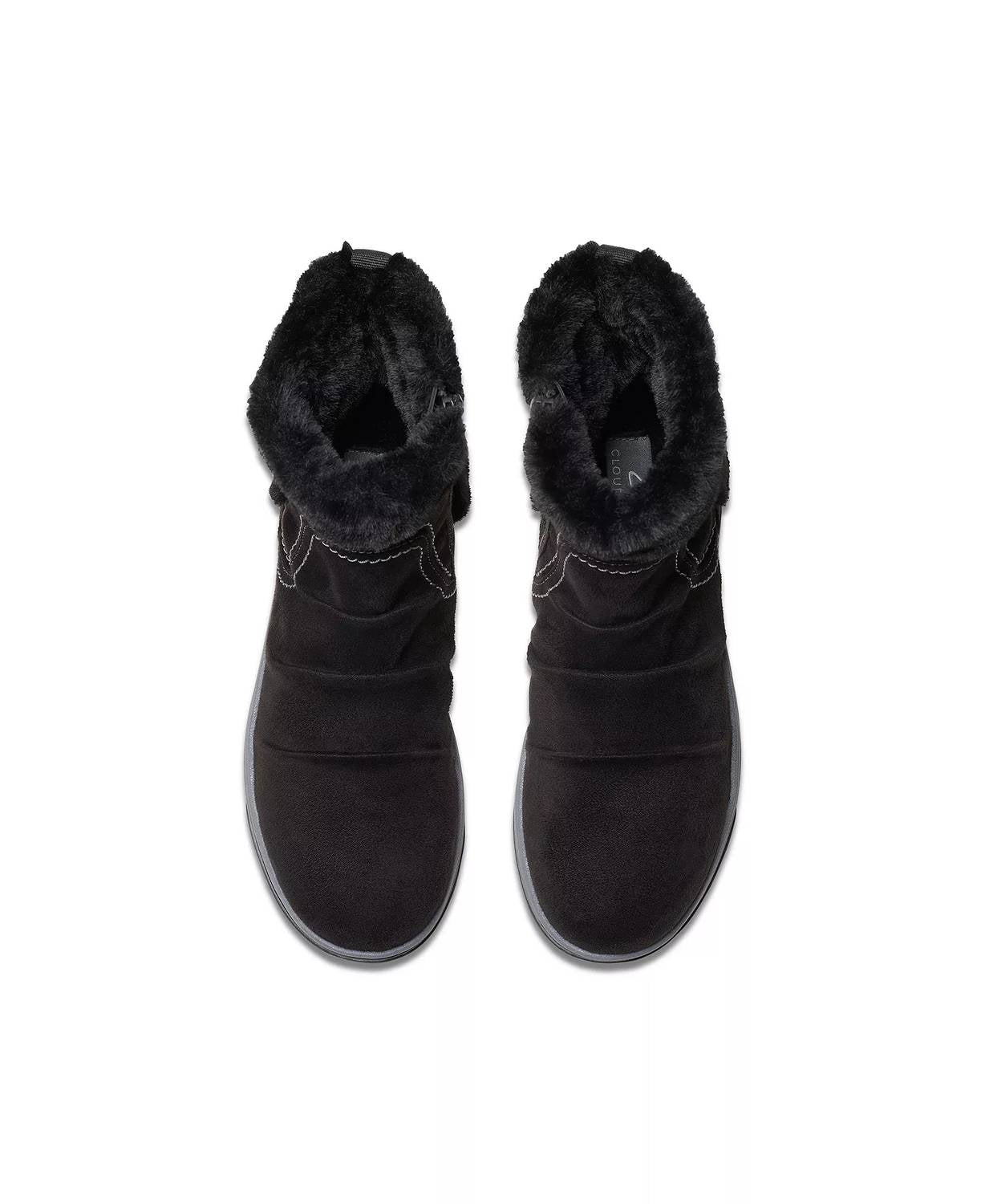 Clarks - Women's Breeze Cozy Ankle Boot