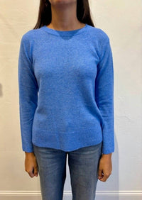 Alashan Cashmere - Easy Crew Neck Sweater