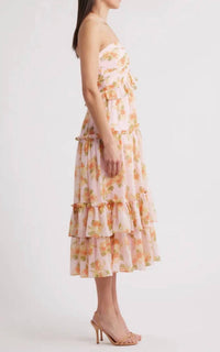 Likely - Wilda Midi Dress