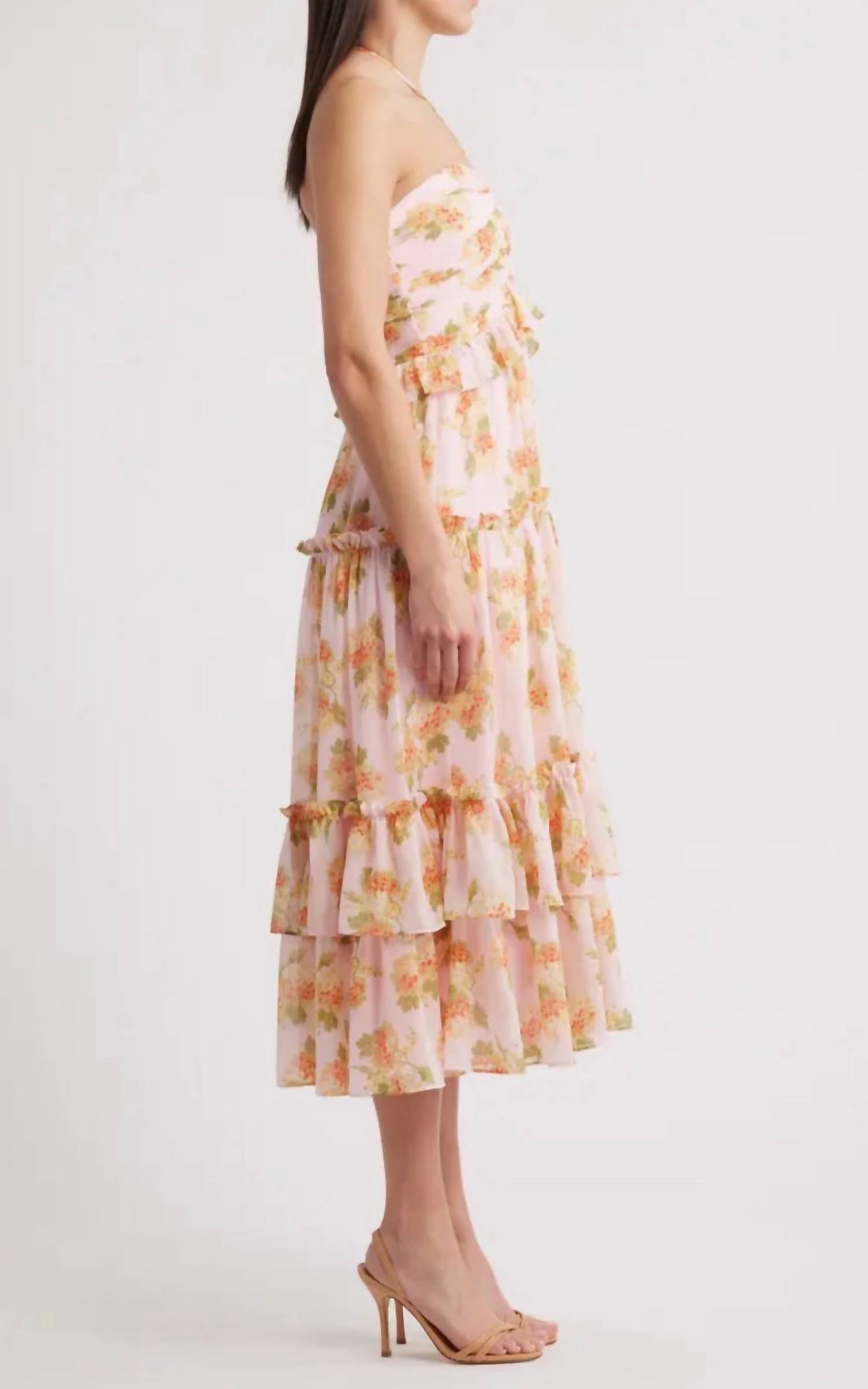 Likely - Wilda Midi Dress