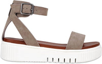 Mia Shoes - Women's Lunna Platform Sandals