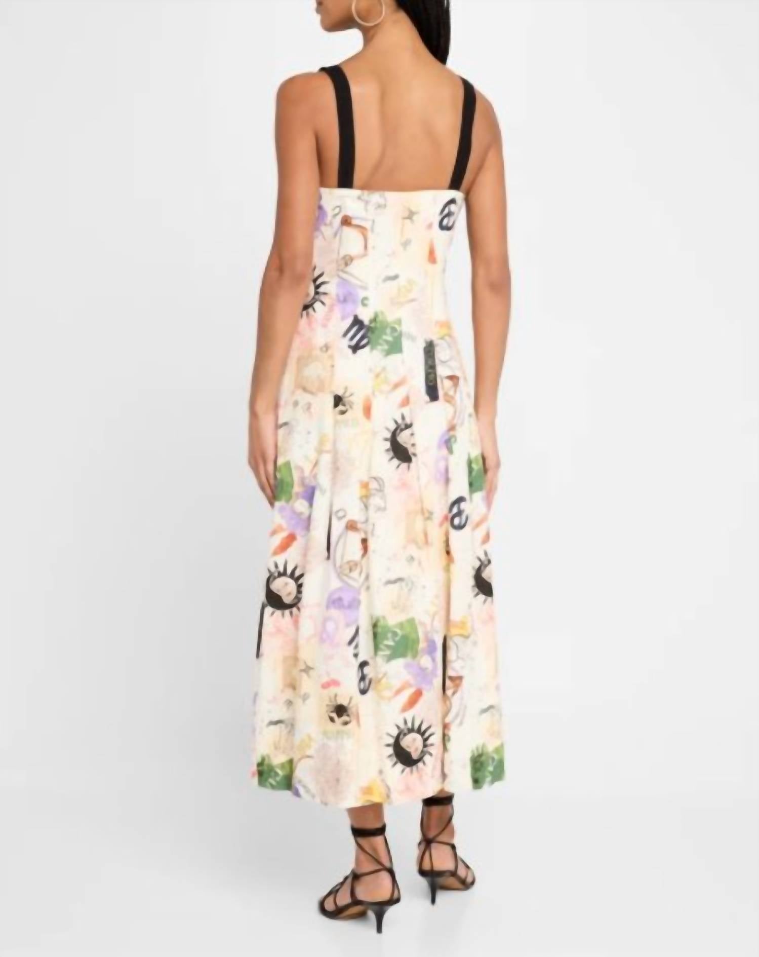 Marie Oliver - Dixon Dress