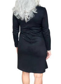 Scapa - Long Sleeve Mini Dress