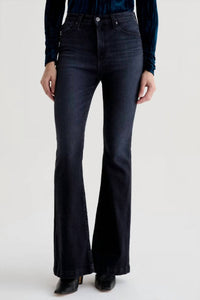 Ag Jeans - Madi High Rise Flare Jeans