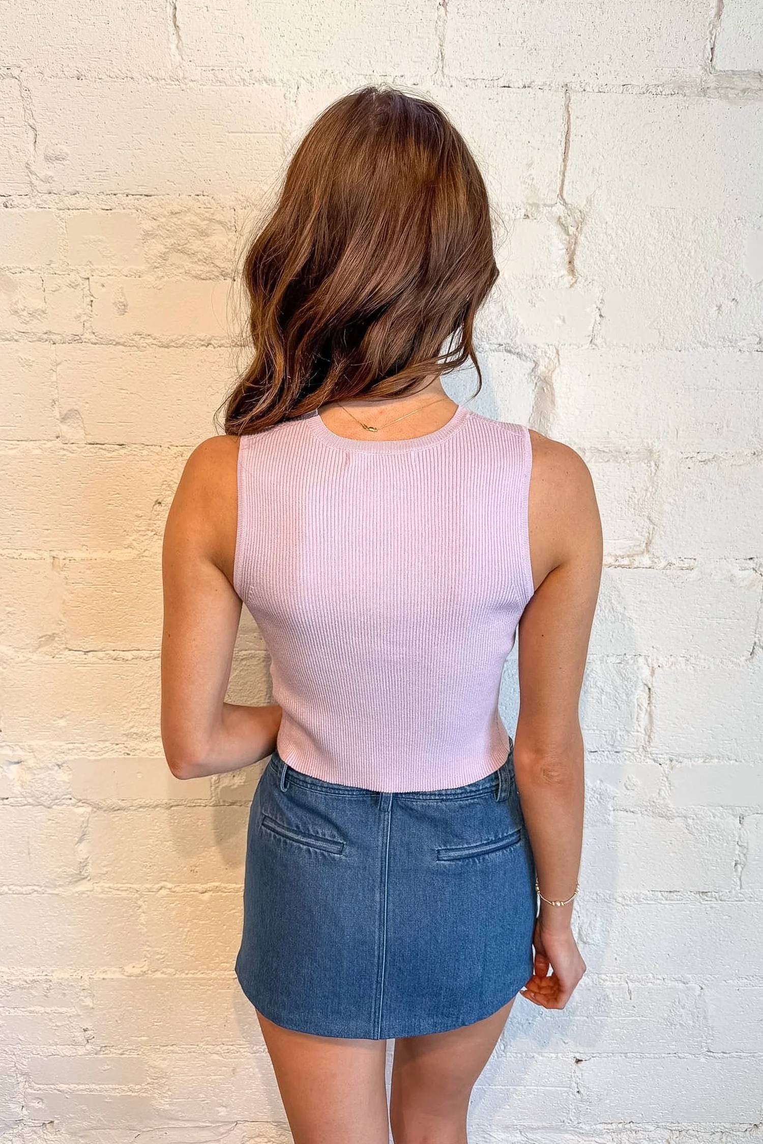 Adeline - Soul Mate Top
