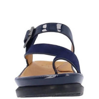 L'Amour Des Pieds - Women's Alanza Leather Sandal