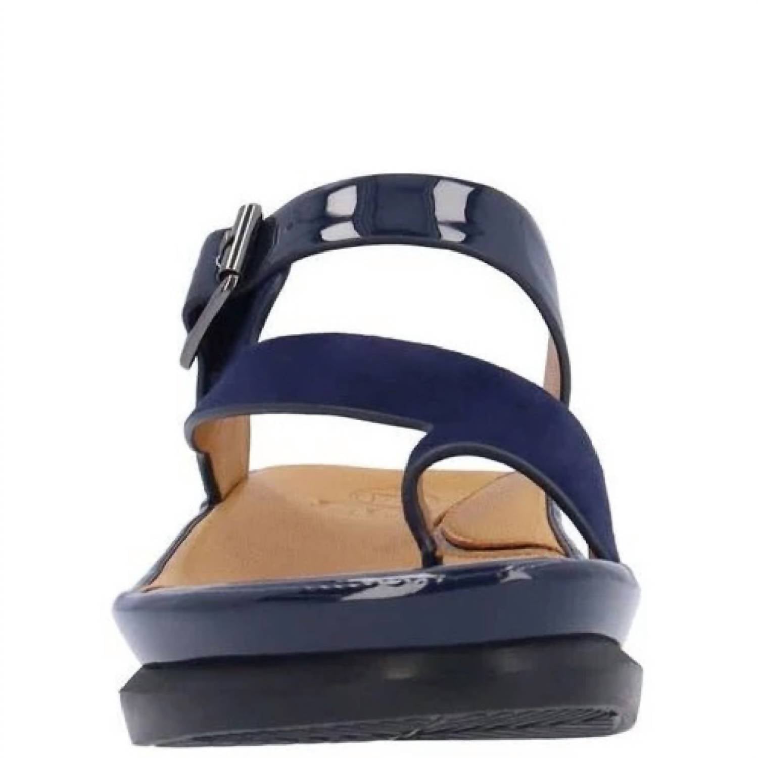 L'Amour Des Pieds - Women's Alanza Leather Sandal
