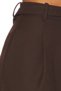 Karina Grimaldi - Marie High-waisted Shorts
