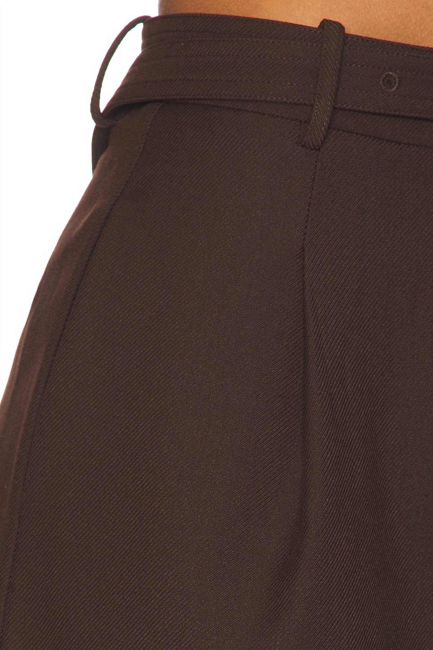 Karina Grimaldi - Marie High-waisted Shorts