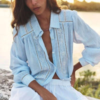 Xirena - Viviana Button-front Shirt