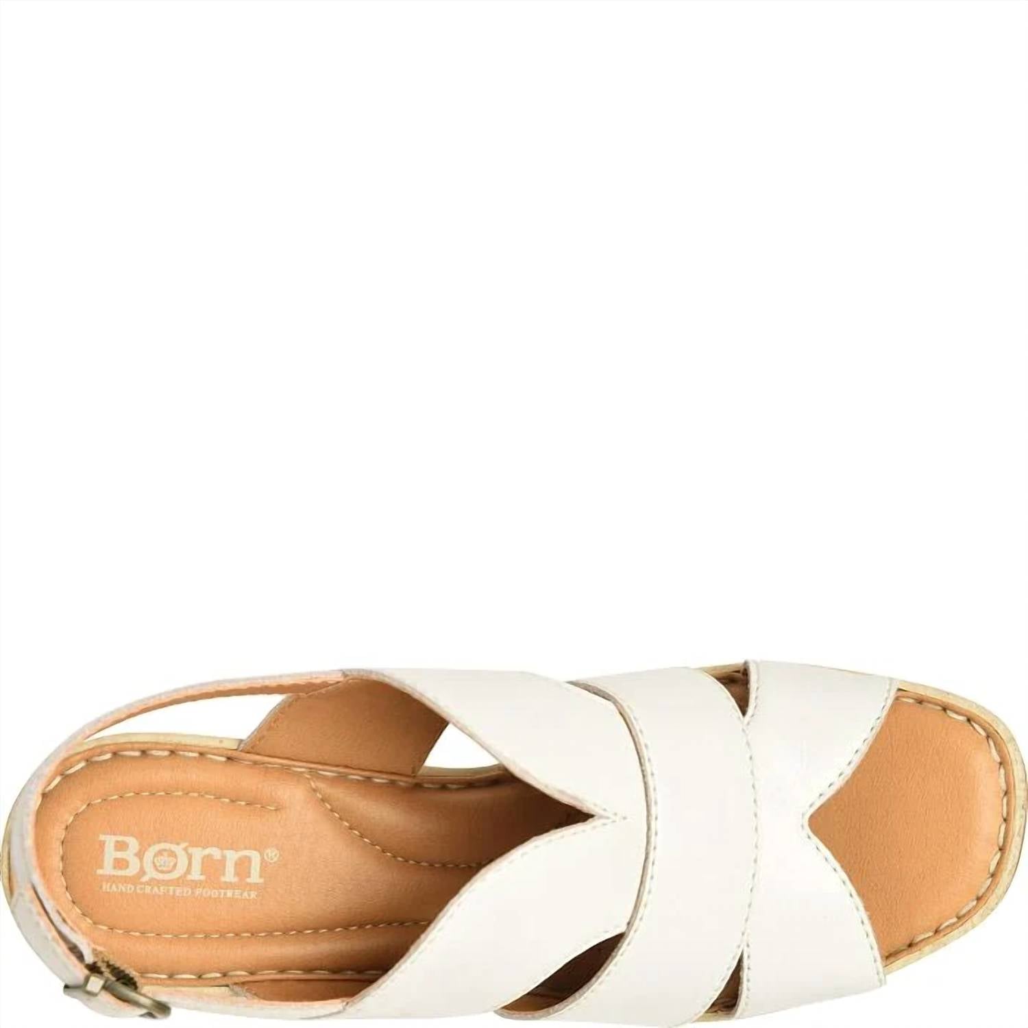 Born - Women's Nassau Sandal
