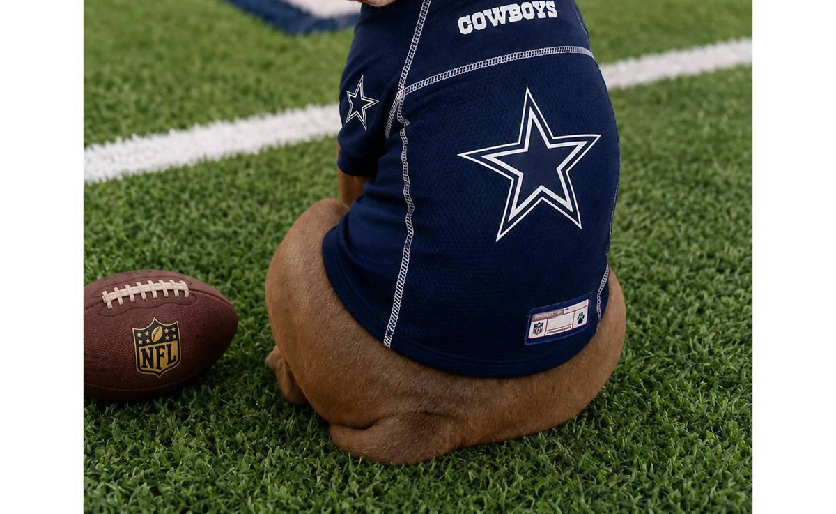 Little Earth Productions - Dallas Cowboys NFL Pet Jersey