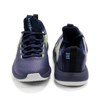 UNDER ARMOUR Men's Hovr Rise 4 Training Shoe in tempered steel - men's shoe - alternate view