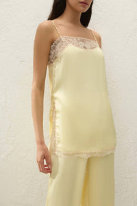 Faithfull The Brand - Adnina Vintage Lace Top