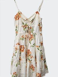 Illa Illa - Women's Peach Blossom Dress