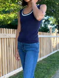 Red Haute - Ziva Knit Tank