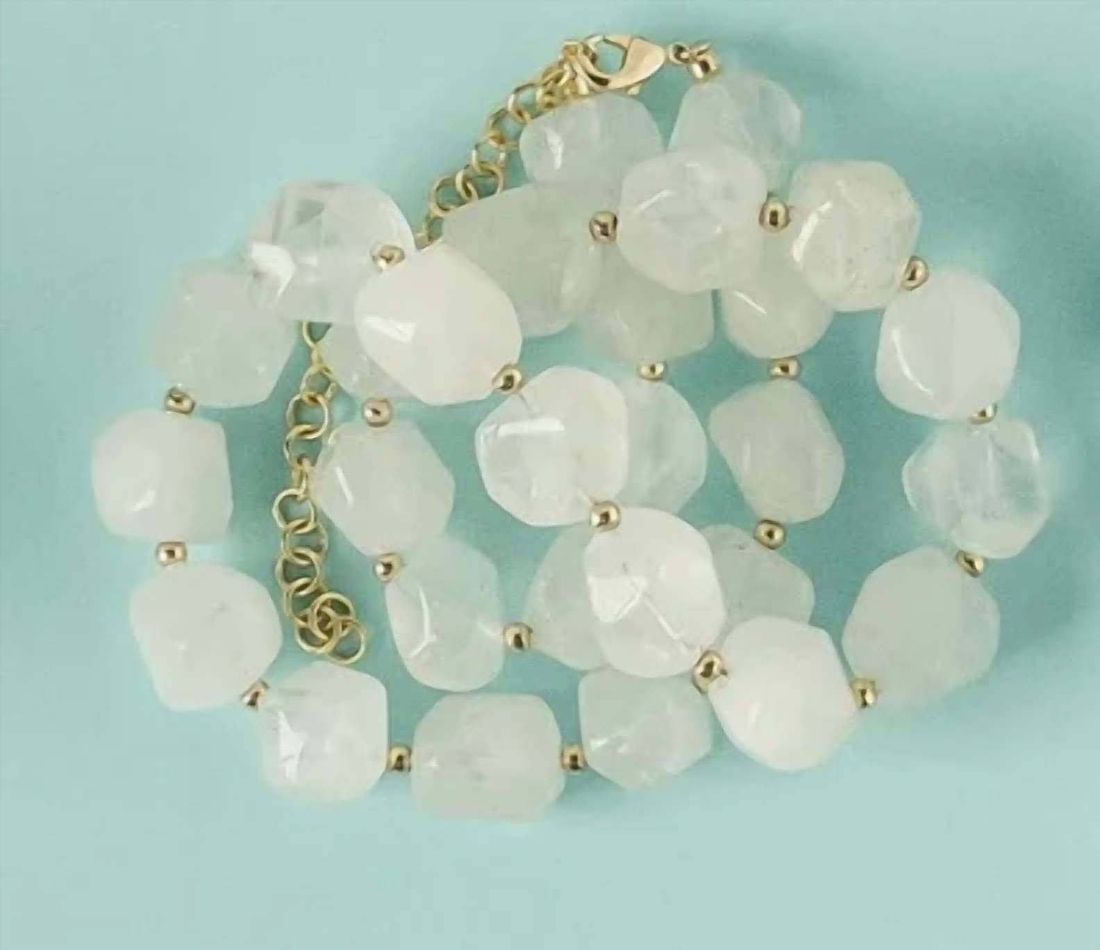 Macrae & Co - Women's Rocky Necklace