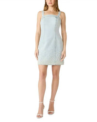 Steve Madden - Juliann Embellished Denim Dress