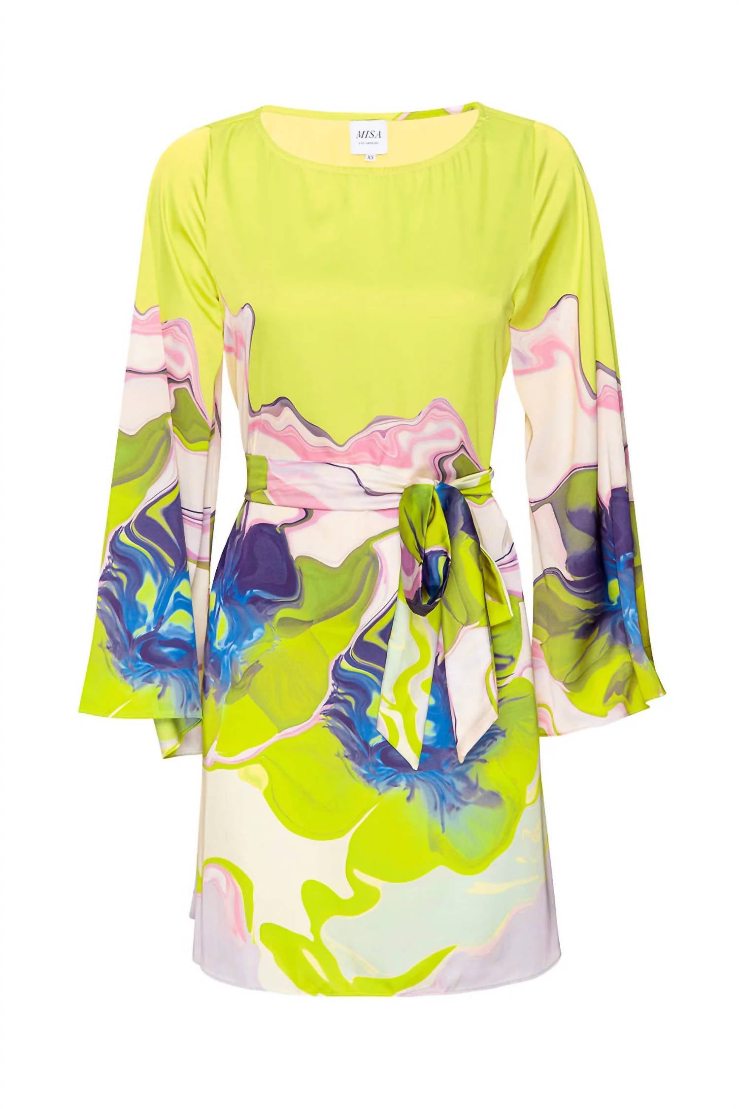 Misa Los Angeles - Twiggy Dress