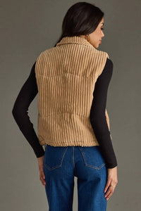 Panache - Corduroy Vest