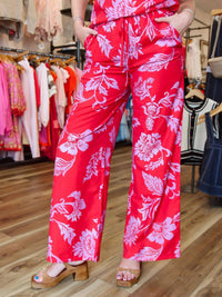 Current Air - Long Elasticated Waist Pants