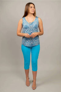 Pine Apparel - Millennium Capri Pant