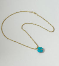 Tramps+Thieves - Women's Marin Blue Necklace